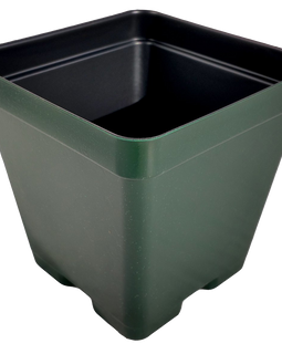 4 Inch Press Fit Flower Pots