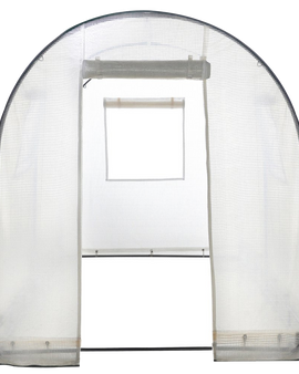 Abba Patio Walk In Greenhouse Fully Enclosed Lawn And Garden Portable Outdoor Tent With Windows
