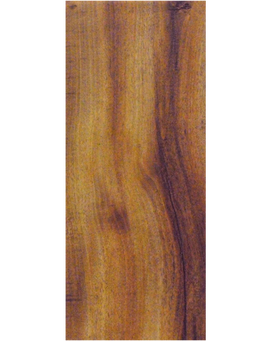 All American Hardwood Cottage Collection Laminate Flooring End Cap 94 Inch Pecan