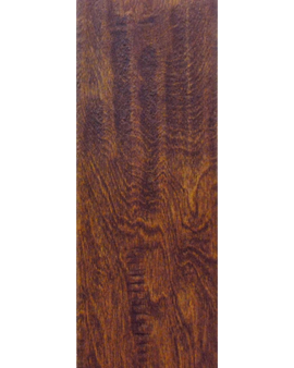 All American Hardwood Cottage Collection Laminate Flooring End Cap 94 Inch Pecan