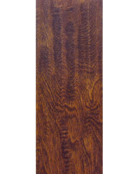 All American Hardwood Cottage Collection Laminate Flooring End Cap 94 Inch Pecan
