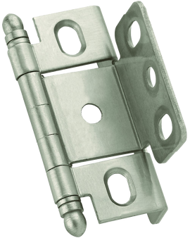 Amerock Full Inset Full Wrap Ball Tip