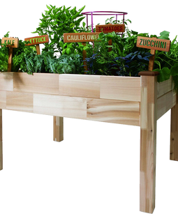 Cedarcraft Elevated Garden Planter