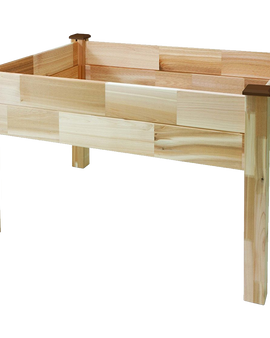 Cedarcraft Elevated Garden Planter