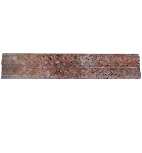 Chair rail molding