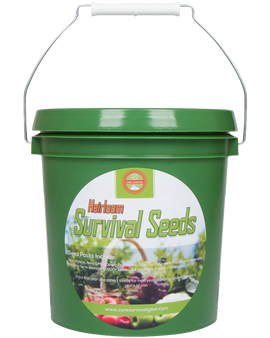 Core Survival Seeds Grown In Usa Non Gmo Non Hybrid