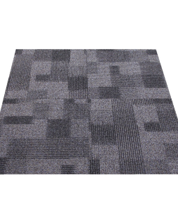 Durable Entry Way Commercial Carpet Tile 92 Square Feet