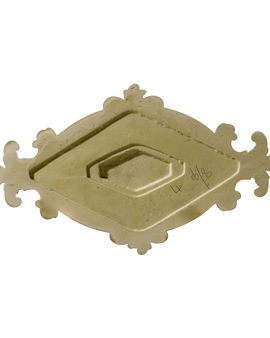 Ekena Millwork CM23RO1 23 Quentin Ceiling Medallion