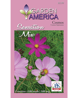 Garden America Flower Seeds