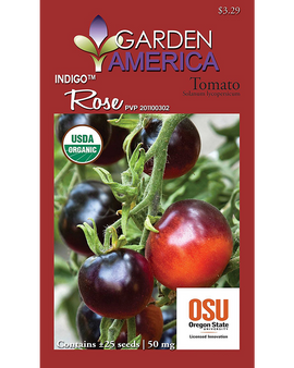 Garden America Organic Tomato Seed