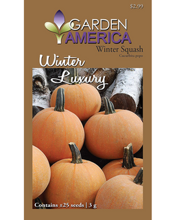 Garden America Squash Seeds