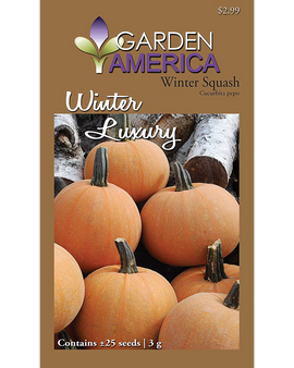 Garden America Squash Seeds