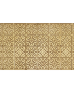 Global Specialty Products Tin Style Panel Pattern