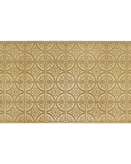 Global Specialty Products Tin Style Panel Pattern