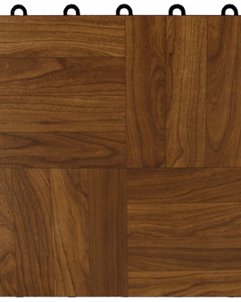 Greatmats Max Tile Laminate Floor Tile 10 Pack