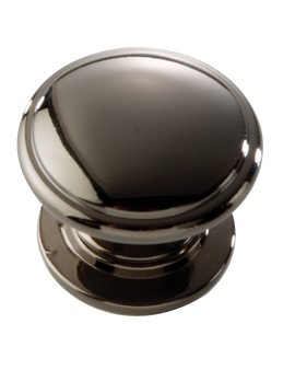 Hickory Hardware P3053-VB 1-1-4-Inch Williamsburg Cabinet Knob