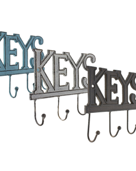 Key Holder Keys