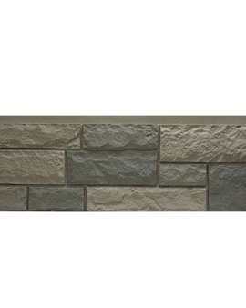 NextStone Random Rock Indoor-Outdoor Siding Panel 4-Pack