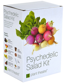 Plant Theatre Seeds Kit