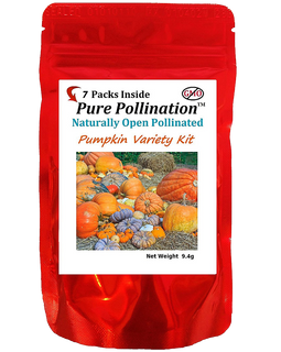 Pure Pollination's Seed Variety Kit