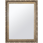 Raphael Rozen Classic Vintage Hanging Framed Wall Mounted Mirror