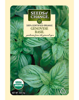 Seeds Of Change Certified Organic
