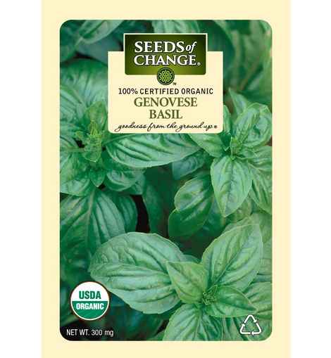 Seeds Of Change Certified Organic