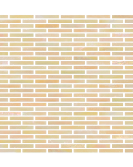 Susan Jablon Mosaics 1-4 Inch Glass Subway Tile