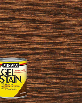 Wood Finish Classic Gray Oil Based Interior Stain Wood Finish Gunstock Oil Based Interior Stain