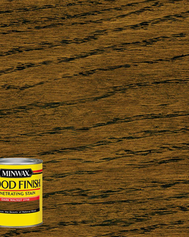 Wood Finish Colonial Maple Dark Walnut Ipswich Pine Early American Ebony English Chestnut Espresso Oil Based Interior Stain