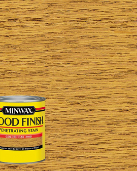 Wood Finish Golden Oak Ipswich Pine Red Chestnut Red Mahogany Special Walnut Weathered Oak Oil Based Interior Stain