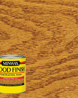 Wood Finish Golden Oak Ipswich Pine Red Chestnut Red Mahogany Special Walnut Weathered Oak Oil Based Interior Stain