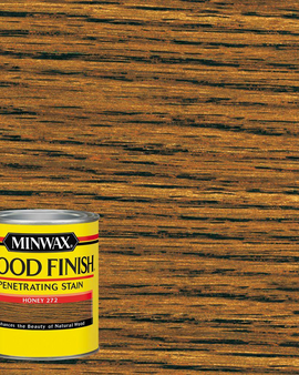 Wood Finish Honey Finish Jacobean Natural Provincial Red Oak Sedona Oil Based Interior Stain