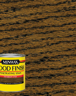 Wood Finish Honey Finish Jacobean Natural Provincial Red Oak Sedona Oil Based Interior Stain