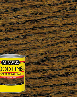 Wood Finish Honey Finish Jacobean Natural Provincial Red Oak Sedona Oil Based Interior Stain