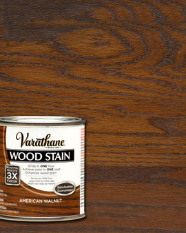 Wood Stain American Walnut Ash Premium Autumn Black Cherry Carrington Premium