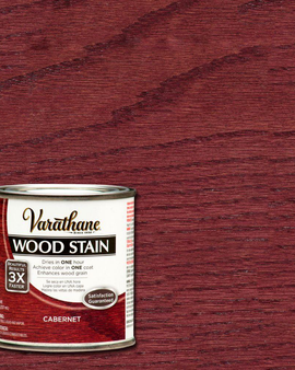 Wood Stain Cabernet Wood Stain Dark Walnut Wood Stain Colonial Maple Early American